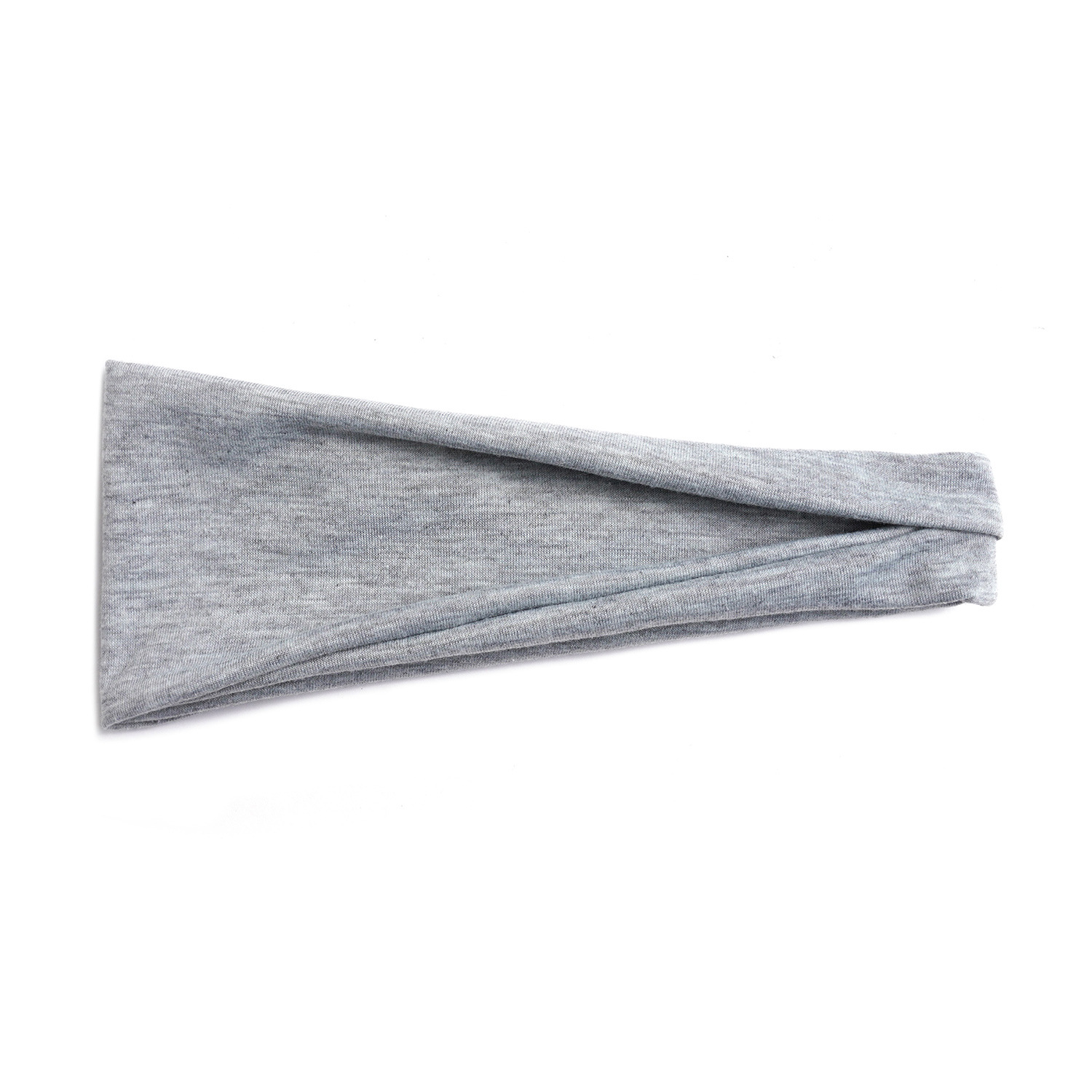 Simple Style Solid Color Cloth Hair Band display picture 4