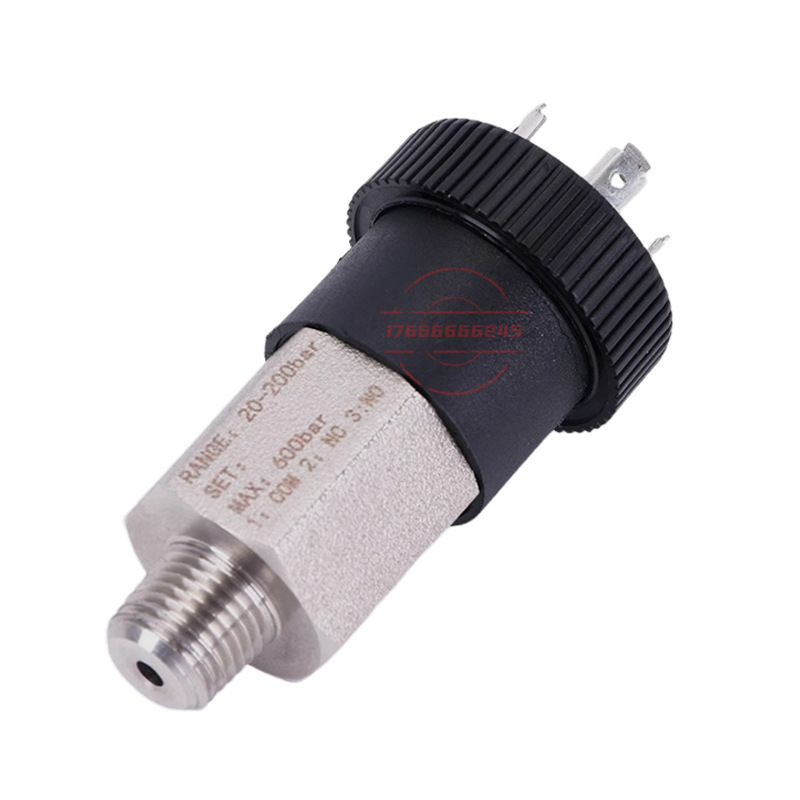 LAIFLUID液压站机械式压力开关控制器PC110-200SPT14M