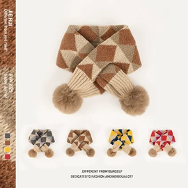 成人帽;儿童帽;围巾