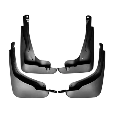 parts CROWN KLUGER fenders — Mudguard