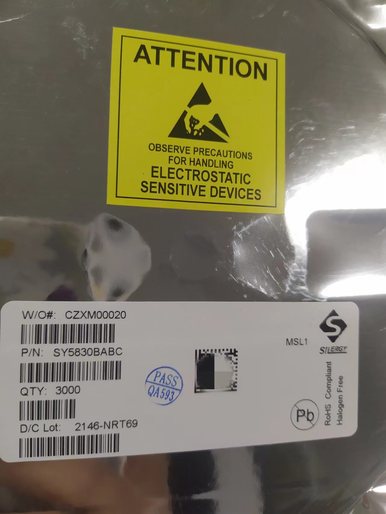 矽力杰SY5830，sy5830B，原装正品，品质保证，请询价再拍