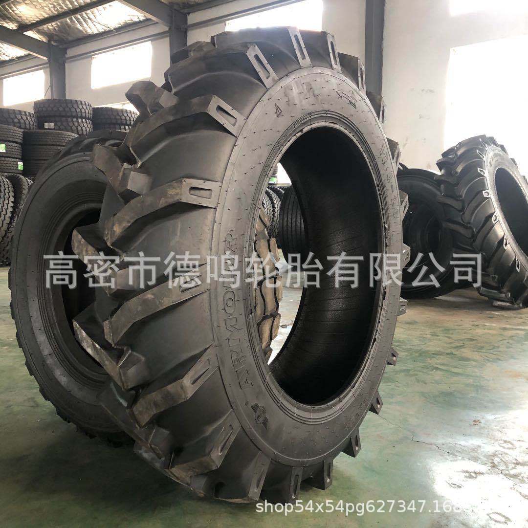 Suministro de neumáticos agrícolas en espiga 12.4-24 neumáticos de tractor 12.4-28