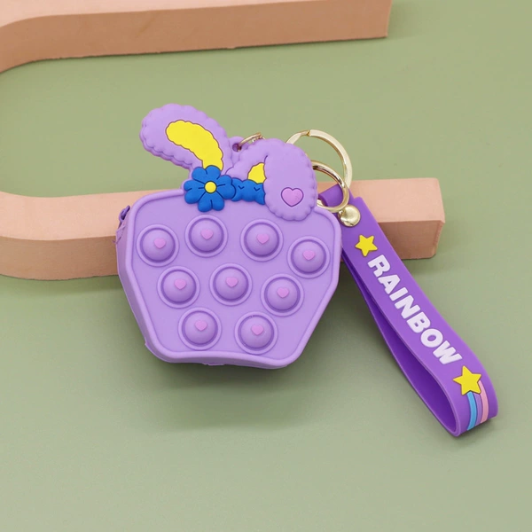 Purple Rabbit Pressing Pack