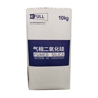 【青虹】汇富HL-200气相二氧化硅 亲水性 不饱和聚酯薄膜 化妆品