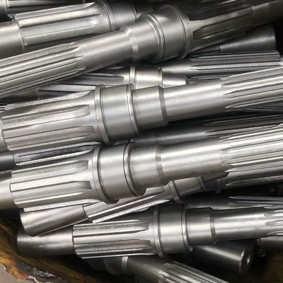 mechanical transmission hard tooth surface – Diferensial dişli dəstləri
