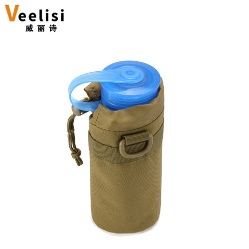 Official factory direct sale new cup cover outdoor travel hiking portable cup cover multi-functional water bottle cover protective cover insulation cover