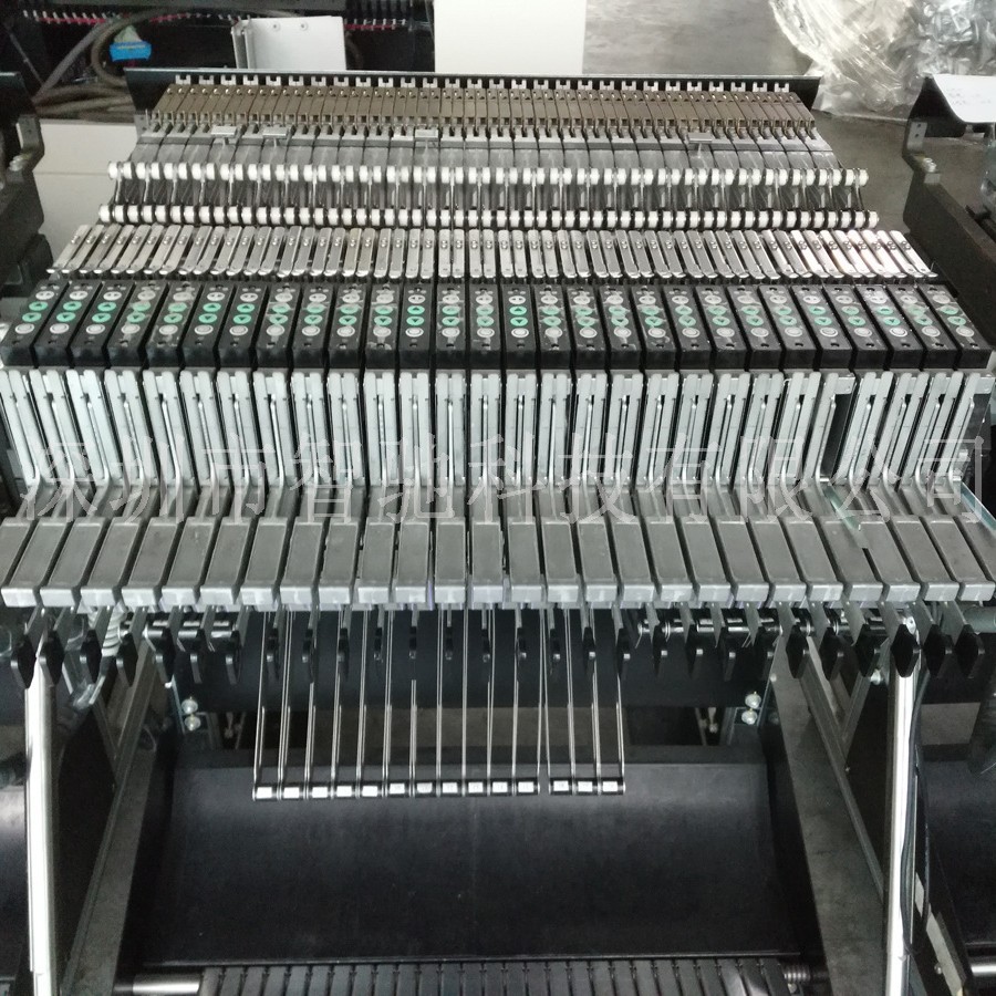 松下12/16mm原装飞达 KXFW1KS6A00