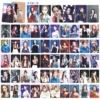 Kim Min-jeong’s 56 laser photo cards [includes one card sticker]
