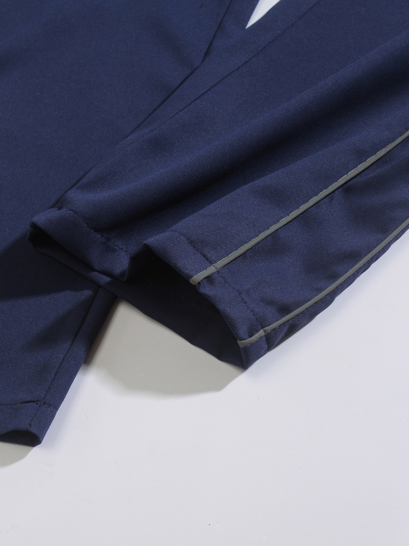 Men's Casual Jogger Pants Retro Style High Street Fashion Trousers_voghion.com