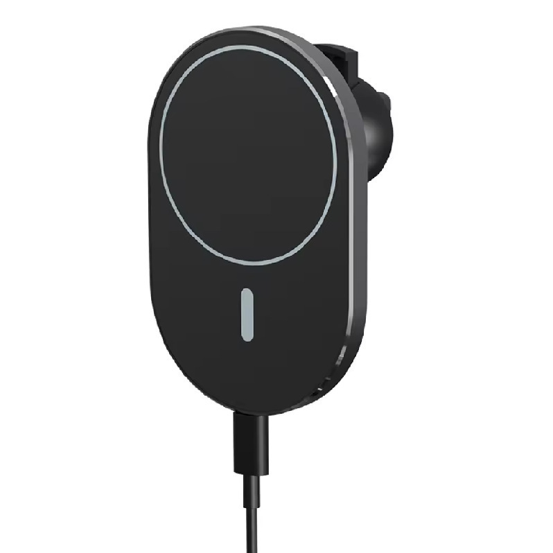Cargador inalámbrico plegable de escritorio del cargador inalámbrico magnético tres adentro caliente conveniente para el reloj de Las auriculares del teléfono móvil de Apple