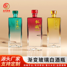 ���Νu׃��ɫ������ƿ500ml�׾�ƿ��ᄾƷ��bƿ����ϲ���ƿ���b