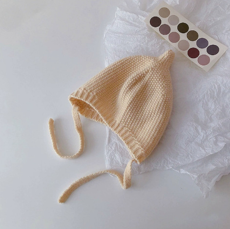 Beige pacifier
