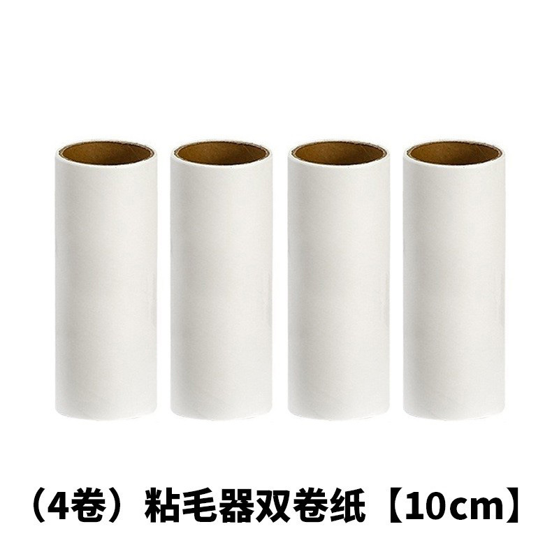 Cepillo para gatos, rodillo de papel rasgable para el hogar, reemplazo de núcleo, ropa, rodillo para mojar para mascotas, raspador, cepillo para quitar el cabello