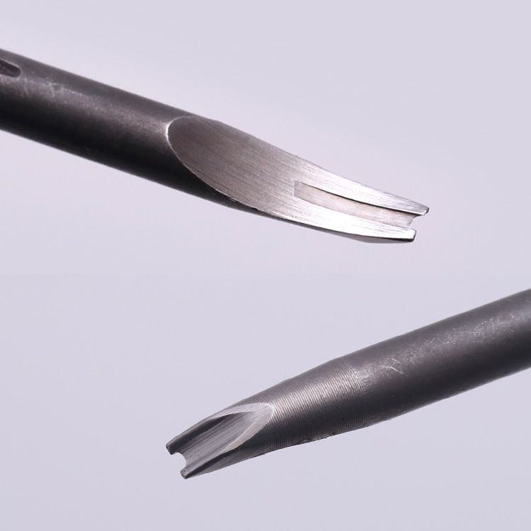 赤い柄のエッジ削り器diy手作り皮革工具皮革表面のトリミング|undefined