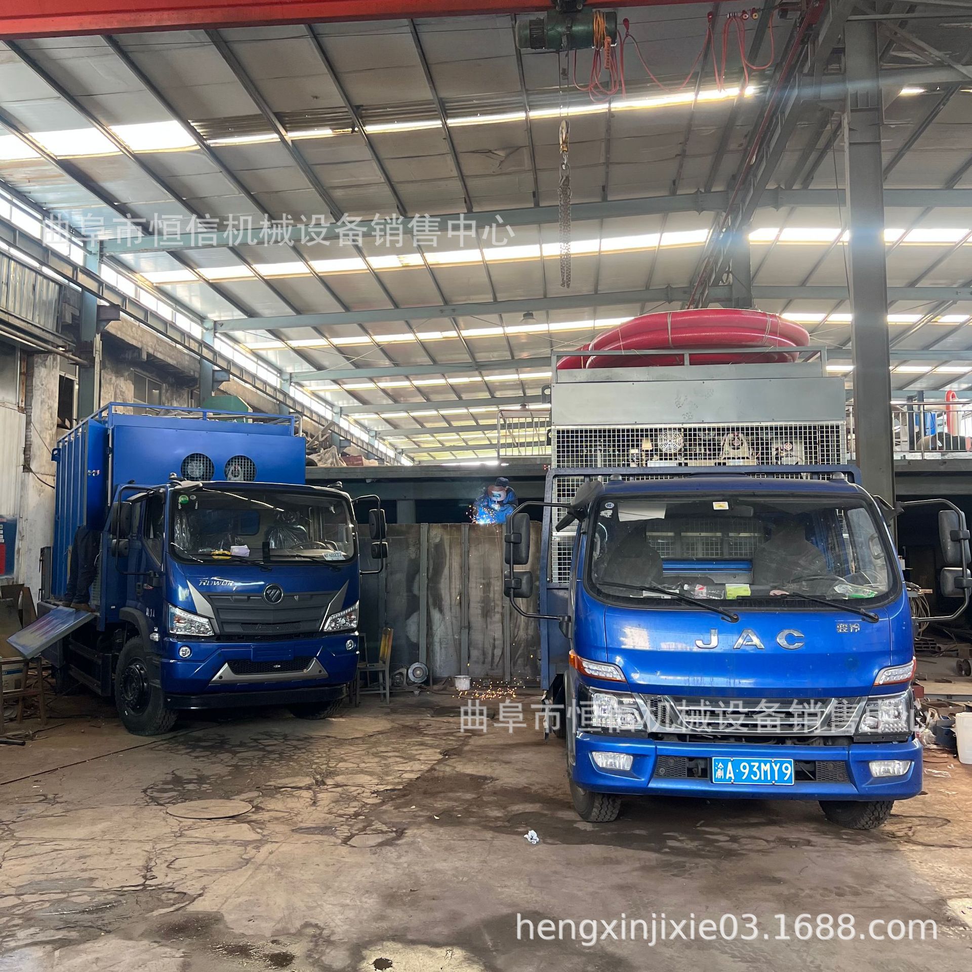 4.2m长电厂锅炉灰渣负压吸尘车zcjb 车载式粉煤灰移动抽灰车