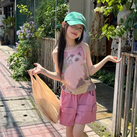 童裤;童T恤;童半身裙