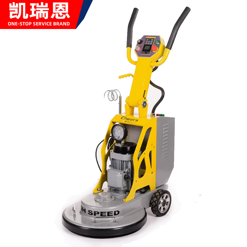 máquina de molienda de suelo sin polvo máquina de molienda de suelo epoxi máquina de pulido de cemento concreto máquina de molienda de piedra