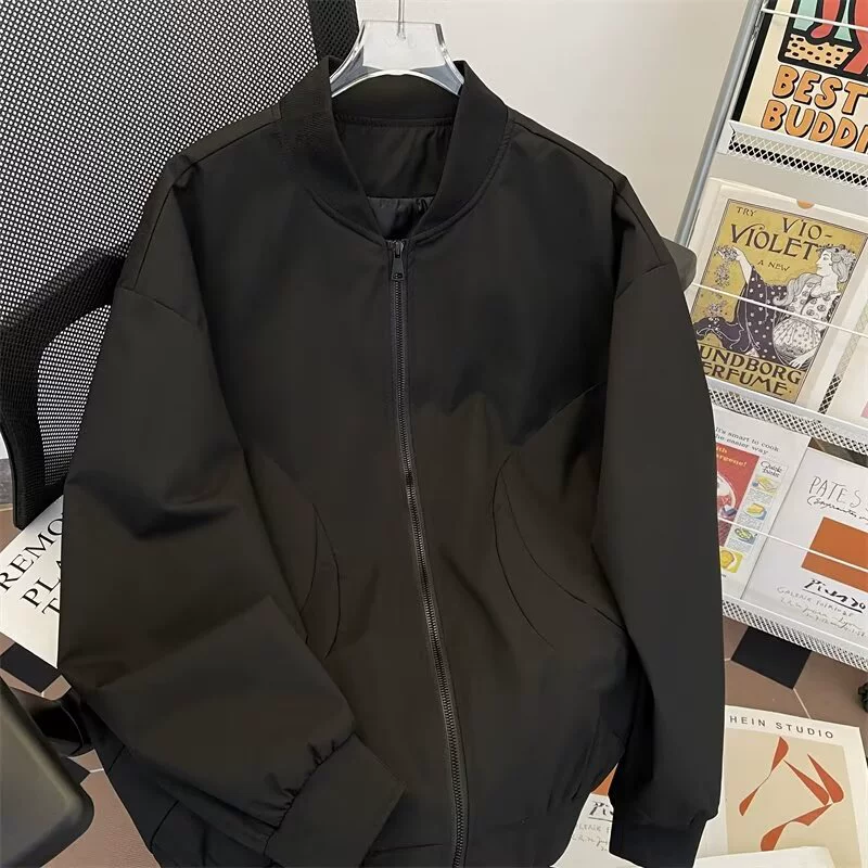 Осенняя путешественельная стеганая куртка для отдыха, oversize, (торговля через границу)