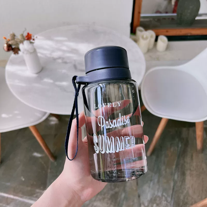 Summer capacious handheld tea for men and women