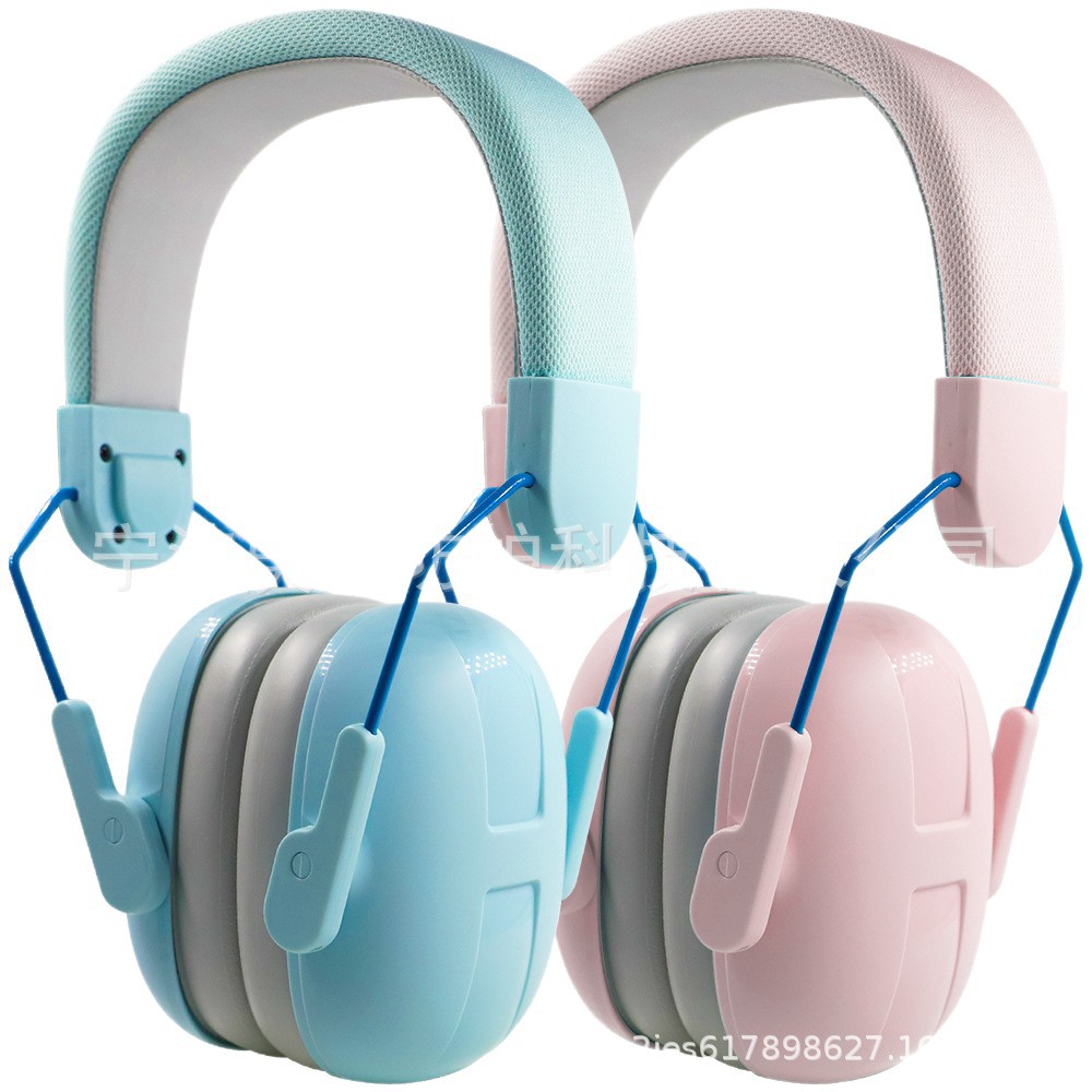 Auriculares anti-ruido para niños, para tocar batería silenciosa, aislamiento acústico, reducción de ruido, venta transfronteriza en stock image 6