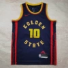 Hot press 25 Warriors 10 City version Dark Blue