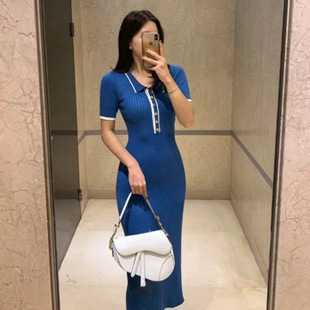 �羳2025�ļ����n��Ů�b����polo�I����ײɫë��ȹᘿ��B��ȹ�Lȹ