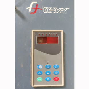 New Rihong CHRH Inverter Panel CHRH-4300DEE Series Display Speed Control Operation Keyboard