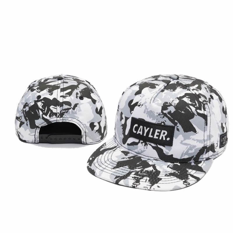 Sombrero de ala plana de comercio exterior, gorro de ajuste, gorro de coche, gorro de moda estadounidense, lote de entrega de una pieza de sol