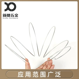 异形弹簧;镍合金;压缩弹簧