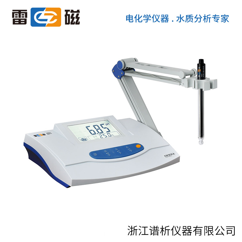 上海雷磁 DWS-51 钠离子计  DWS-51标配套装