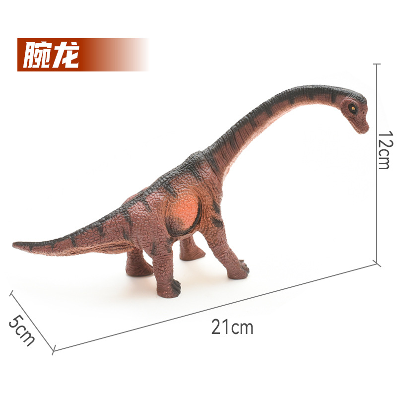 Modelo animal transfronterizo Zoológico para niños dinosaurio juguete traje simulación animal Marina pequeño insecto modelo