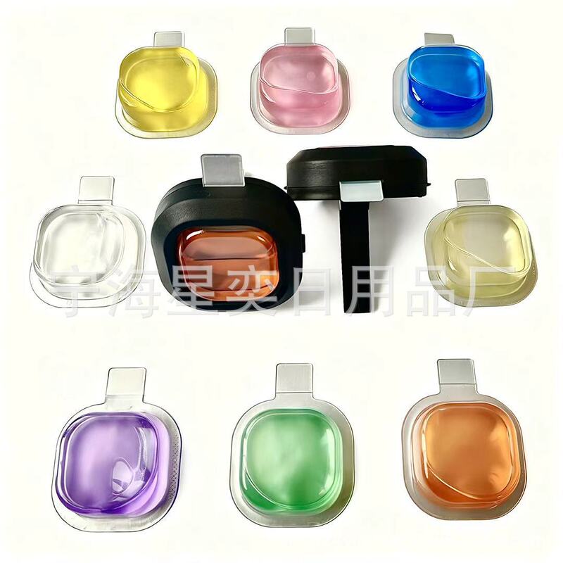 Breathable Membrane Aromatherapy Car Fragrance Liquid Air Freshening New Car Bedroom Long-Lasting Fragrance Source Factory Wholesale