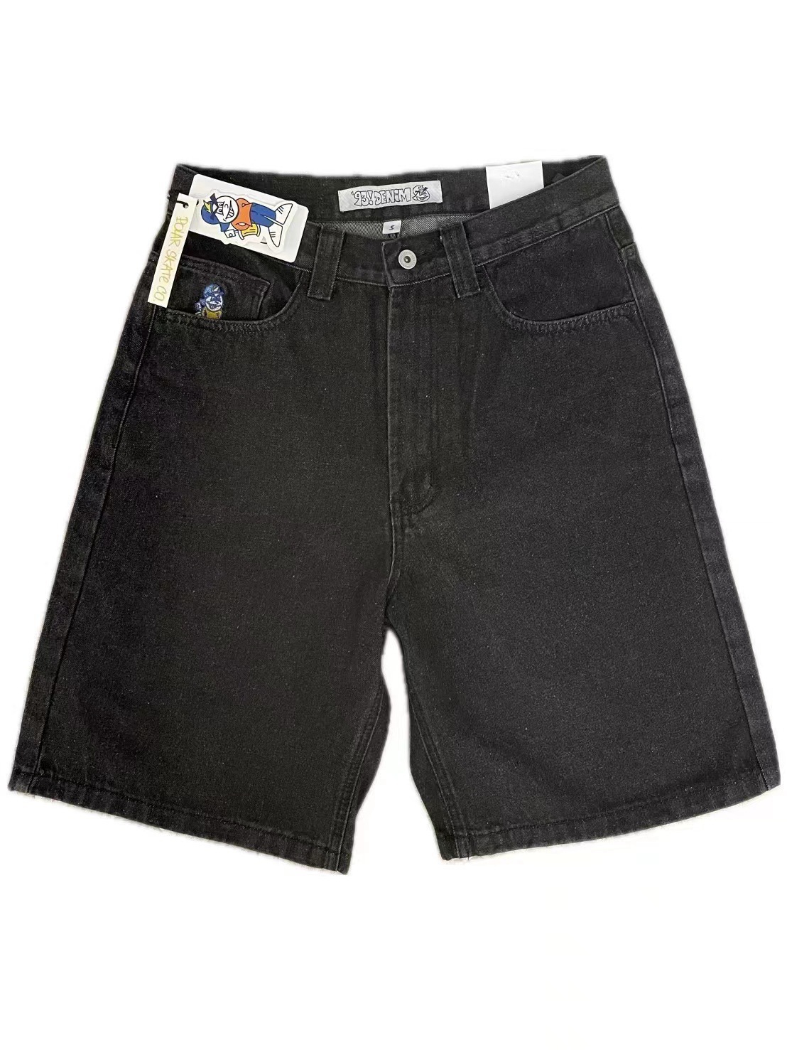 D30 반바지 [블랙, 그레이]