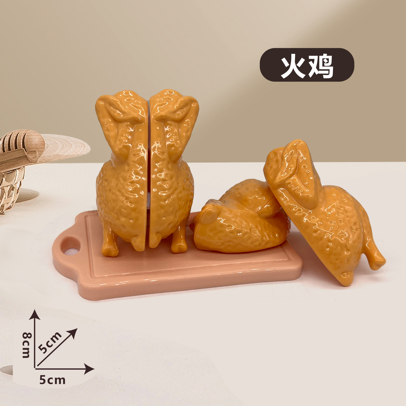 Frutas y verduras a granel que se pueden pelar y cortar, juego de simulación de durian, juego de accesorios de juguete de comida rápida para cortar frutas y verduras para niños