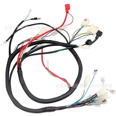 Vehicle Wiring Harness Assembly – Power supply, ignition system accessories