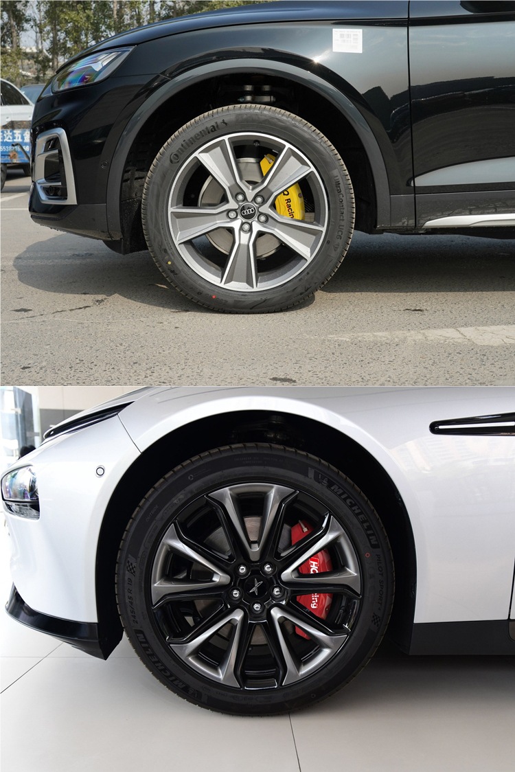 Hq Racing Caliper Spray Paint Color Change Set Special Abalone Car Brake Modified Aluminum Alloy Caliper Cover