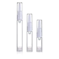 5/10/15ml крем для глаз вакуумная бутылка вне портативный AS эмульсия вакуумная бутылка для ухода за кожей небольшой образец вакуумная бутылка