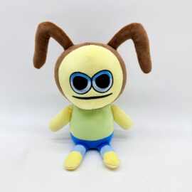 跨境新款 roxicake cucarachoxi plush 游戏周边毛绒玩具公仔
