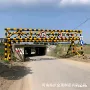 道路定制高杆开合式高架