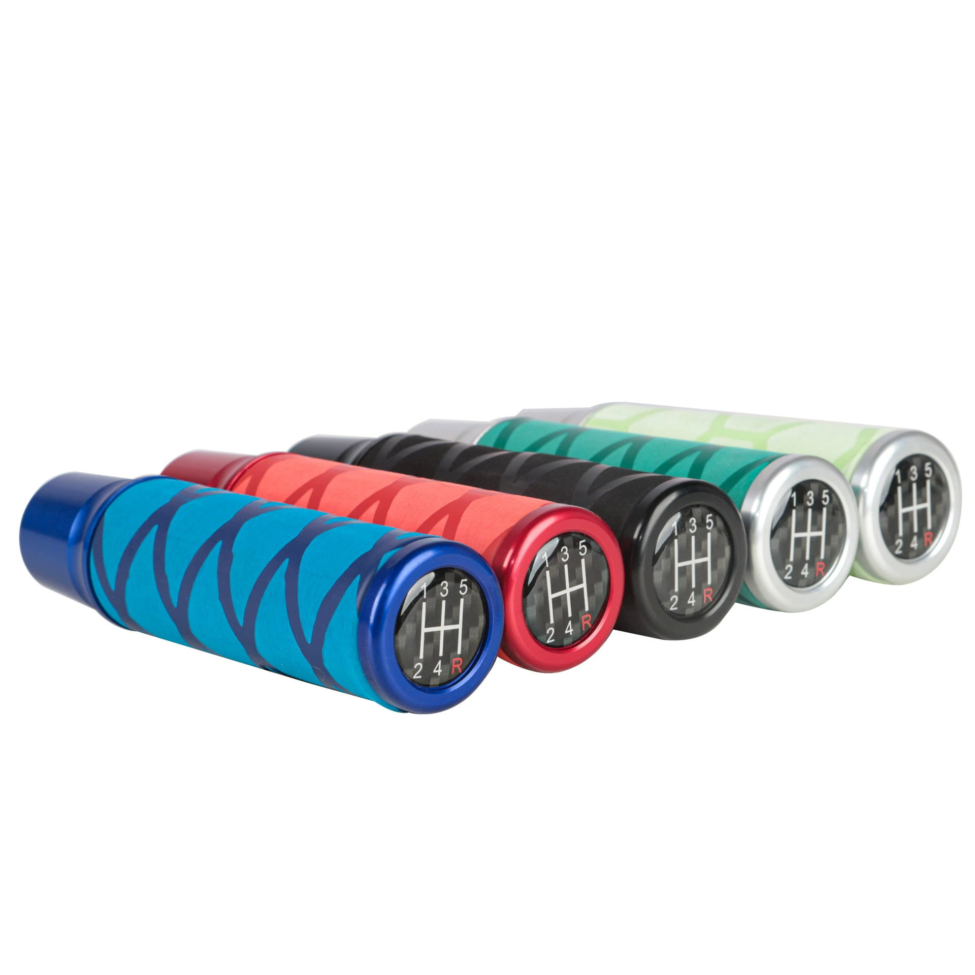 Применимо к модификации автомобиля универсальная 5-ступенчатая головка переключения головки кожаной палки