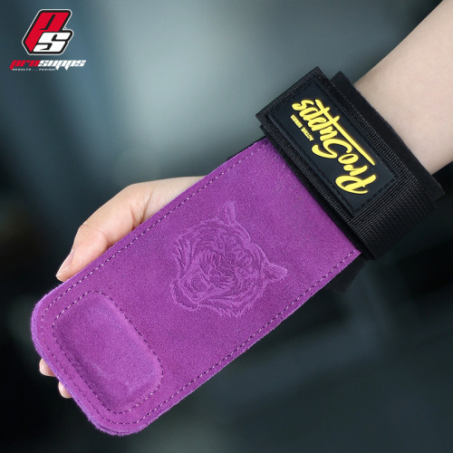 PROSUPPS New Leather Fitness Support Belt Tiger Head Palm Protector Multi-color Available Fitness Professional Equipment 