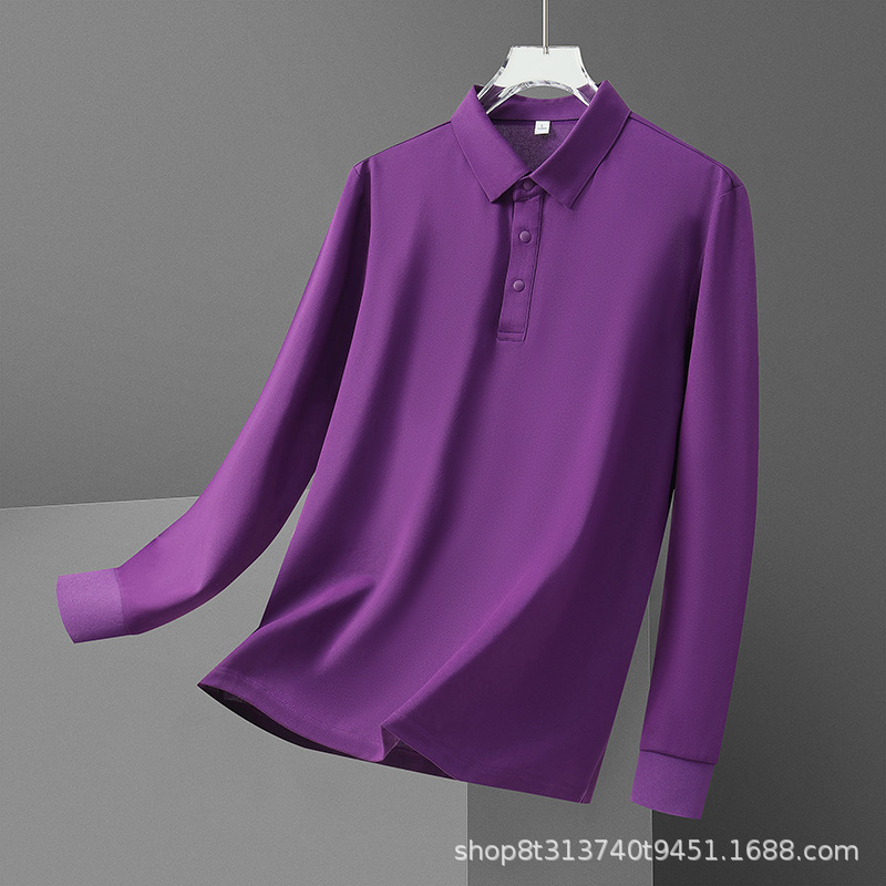 Casual herramienta camiseta publicitaria personalizada cross-border polo