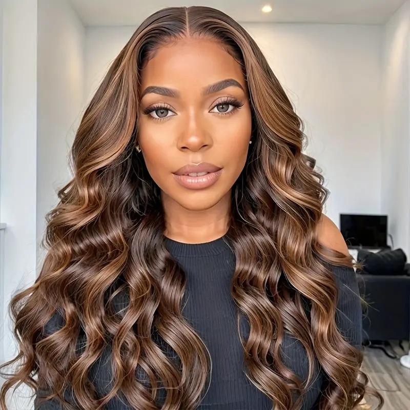 Women's Gender Casual, Simple Style Style Women's Casual Simple Style Holiday Weekend High Temperature Wire Long Curly Hair Wigs