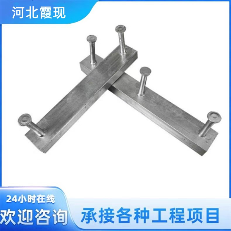 41*26燕尾带齿热镀锌预埋槽道 预埋槽钢厂家现货供应