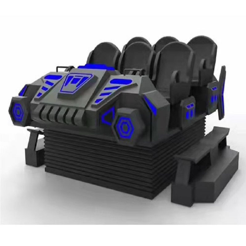VR6 Diablo Spaceship Shooting Game Machine Aircraft Racing Airship Spaceship Motorcycle Dynamic Experience Mall Launch VR6 Diablo Spaceship Shooting Game Machine Aircraft Racing Airship Spaceship Motorcycle Dynamic Experience Mall Launch