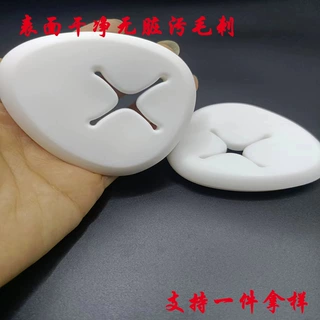 厂家定制食品级硅胶卡扣母婴孕妇头枕调节硅胶产品自定义颜色造型
