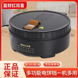 电火锅;电饼铛煎烤炉;电烧烤炉