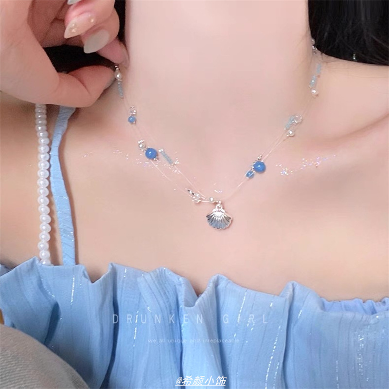 목걸이 0099