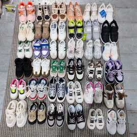 温州品牌尾货儿童板鞋春秋季舒适德训女童男童板鞋小白鞋中大童鞋