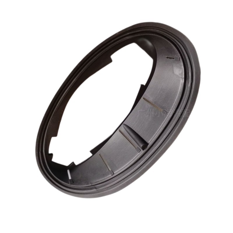 Adecuado para BMW MINI piezas de automóviles R56 espejo retrovisor base almohadilla de goma reflector espejo retrovisor anillo de sello